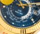 N9 Swiss Rolex SKY-DWELLER World Timer Copy Watch Yellow Gold Blue Face (3)_th.jpg